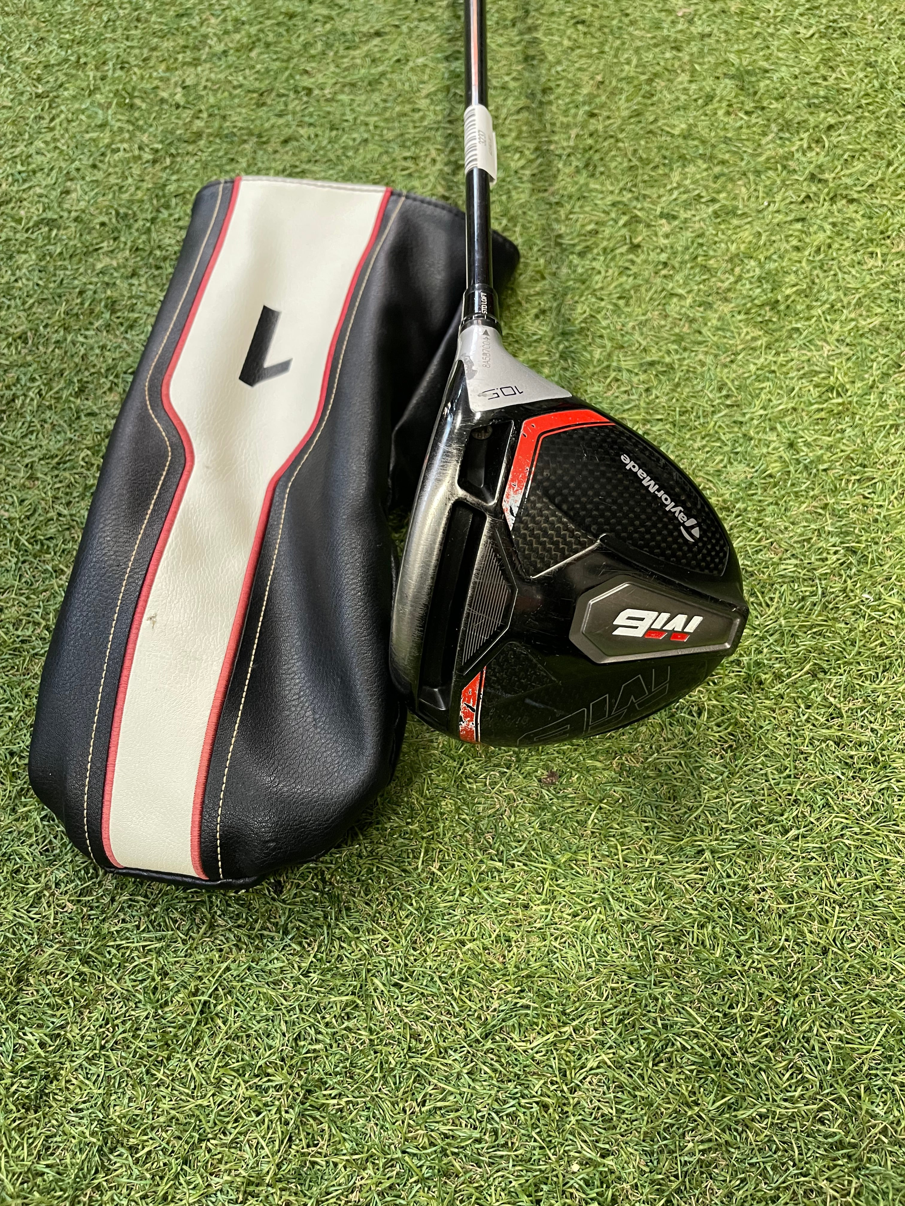 TaylorMade M6 Driver