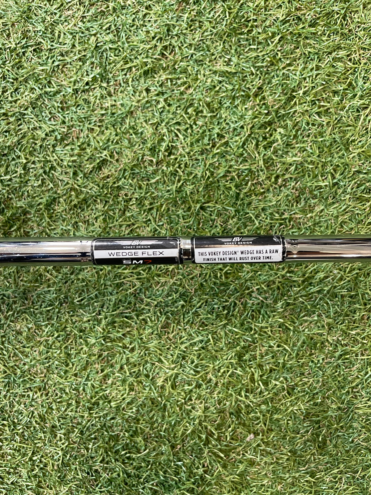 Titleist SM7 Vokey 60° Lobwedge
