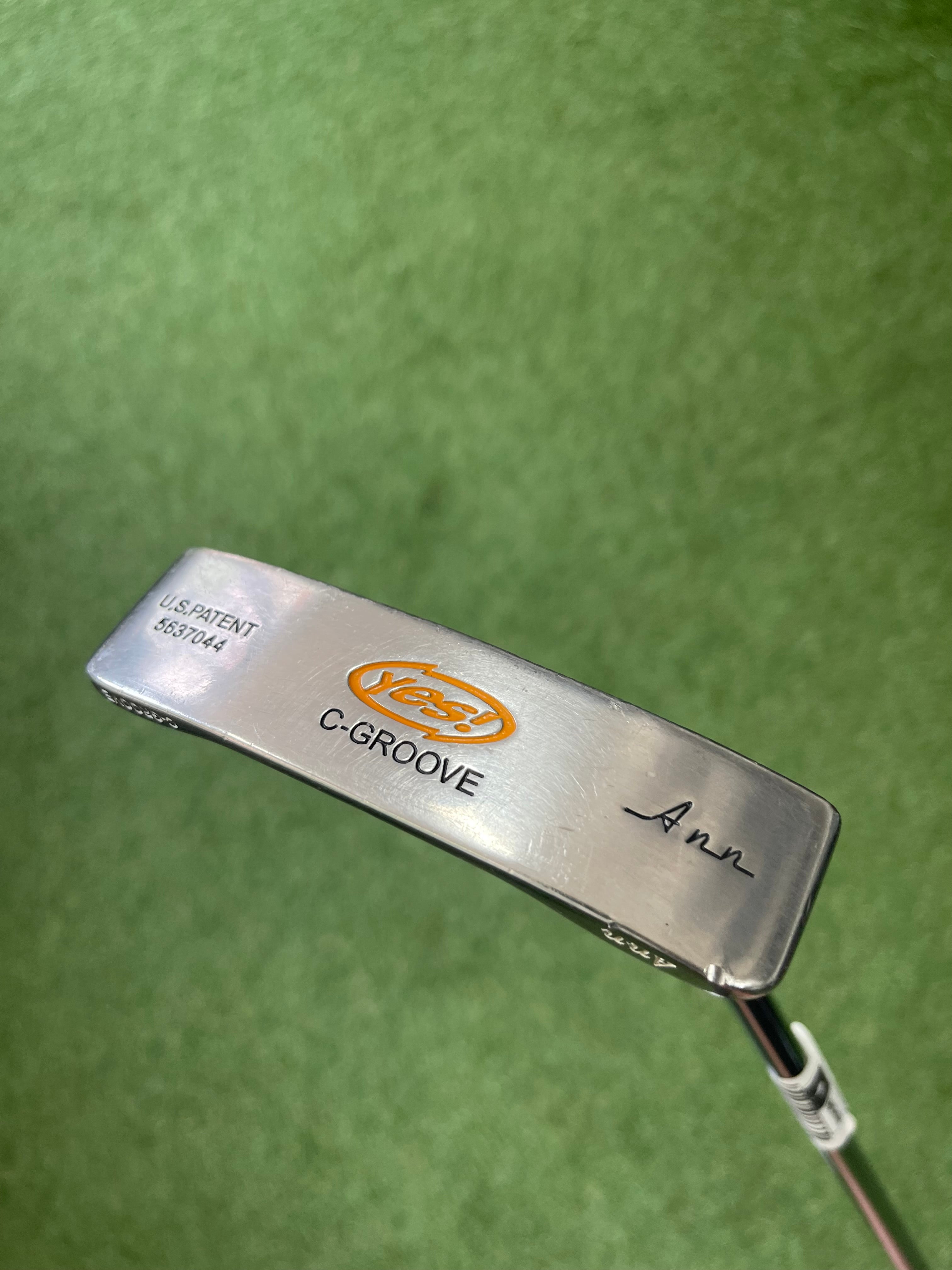 Yess Ann putter 34,5”