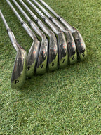 Bullet Ijzerset 5-9,PW,SW