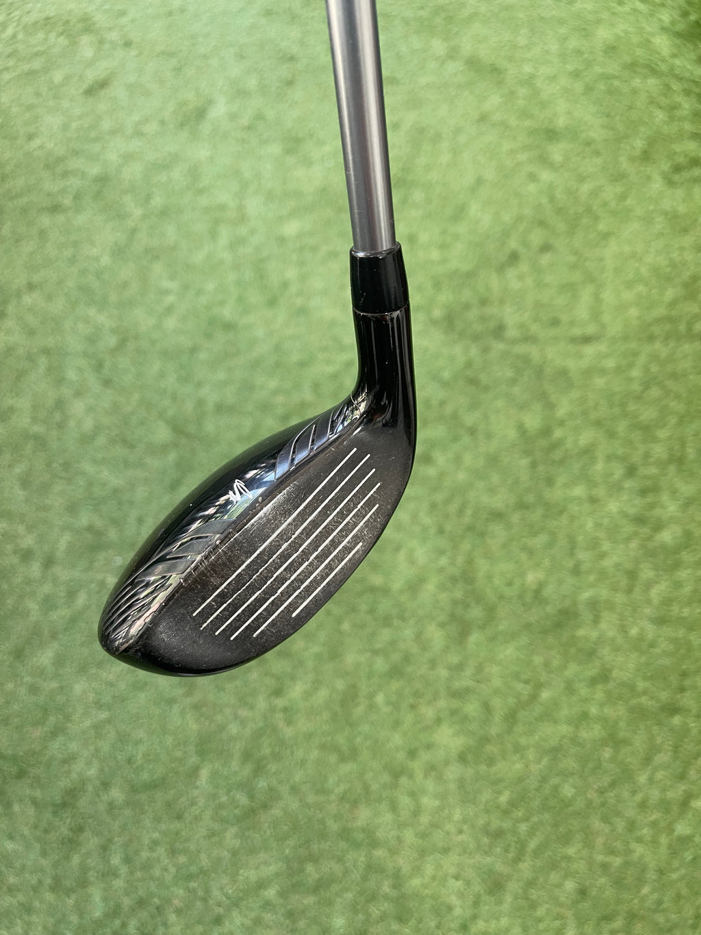 King Cobra F7 one length ijzerset + hybride F8