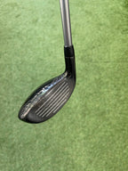 King Cobra F7 one length ijzerset + hybride F8