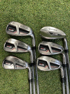 TaylorMade M6 Ijzerset 6-9,PW,SW