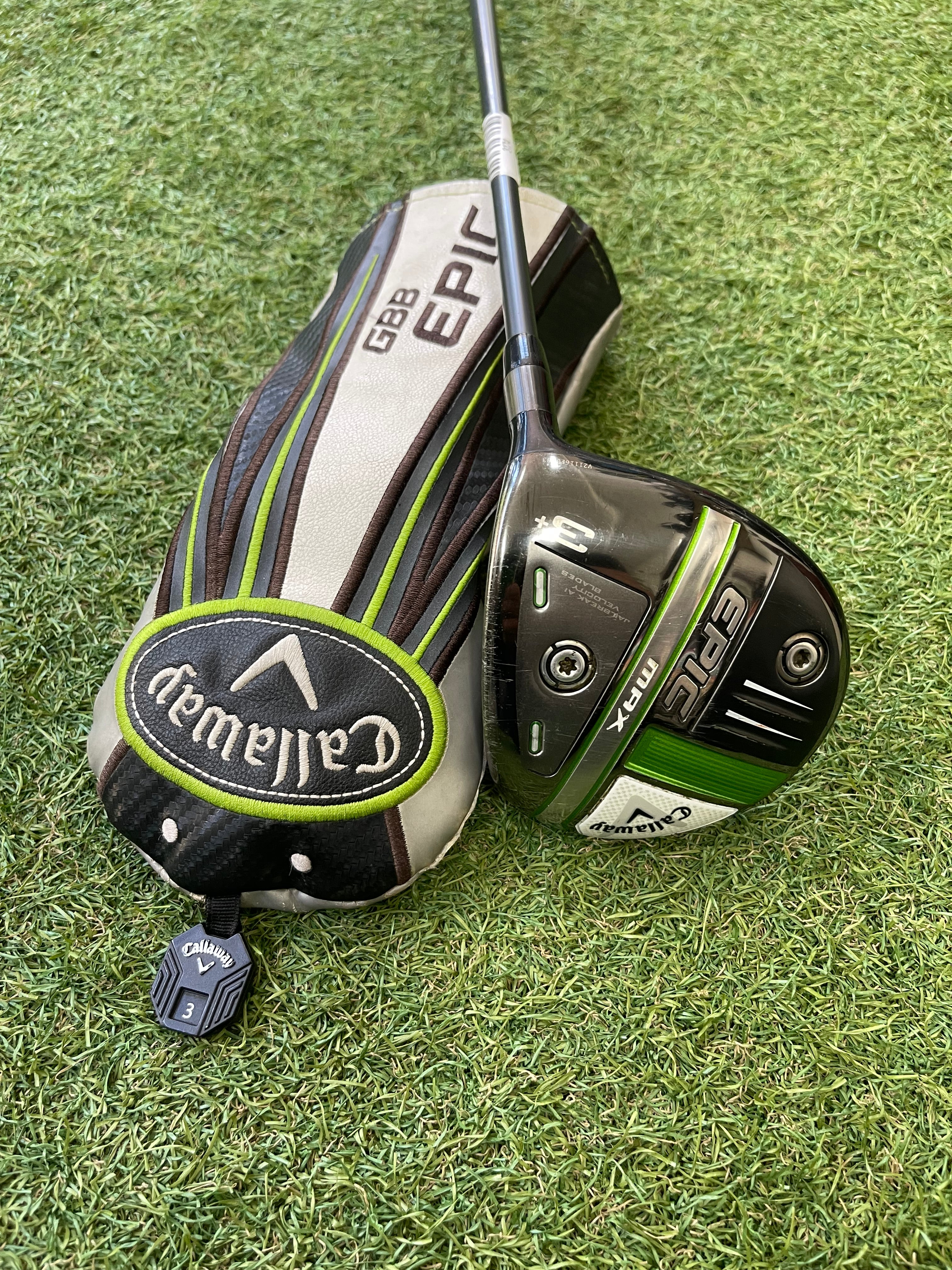 Callaway Epic Max 3 Wood 13,5°