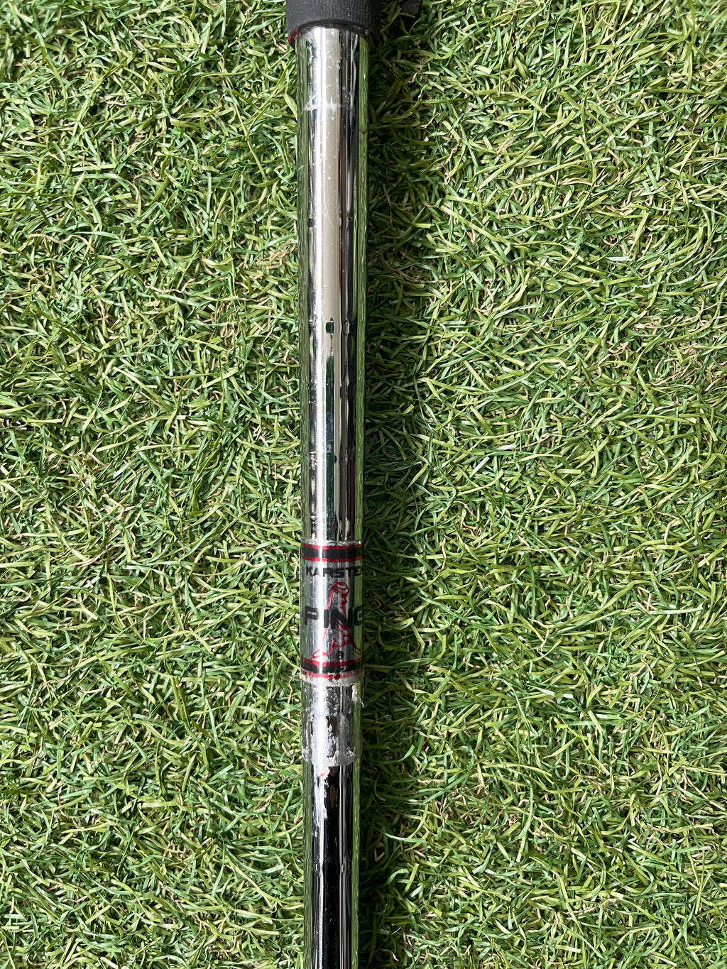 Ping Zing 2 Red Dot IJzer 2