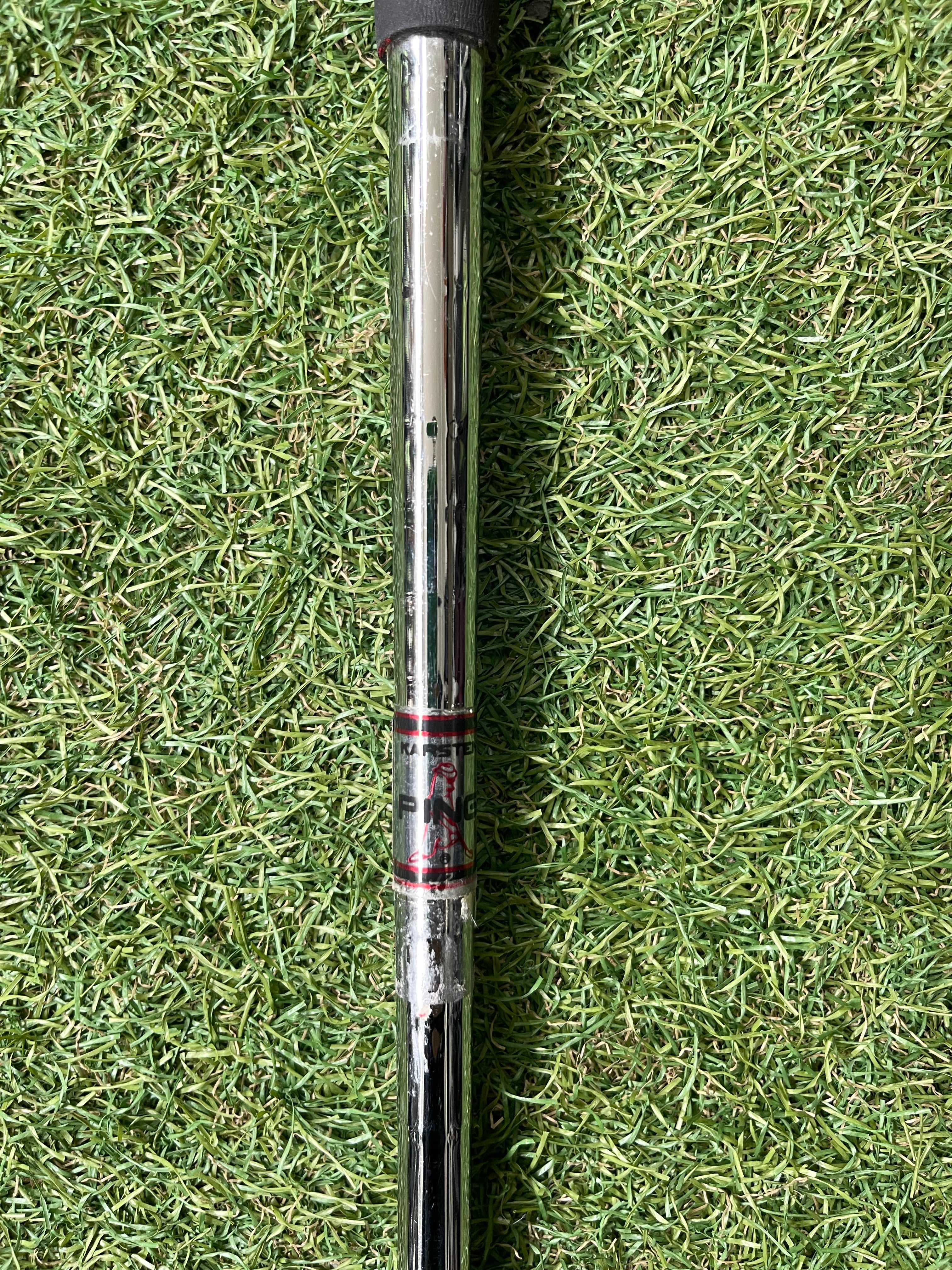 Ping Zing 2 Red Dot IJzer 2