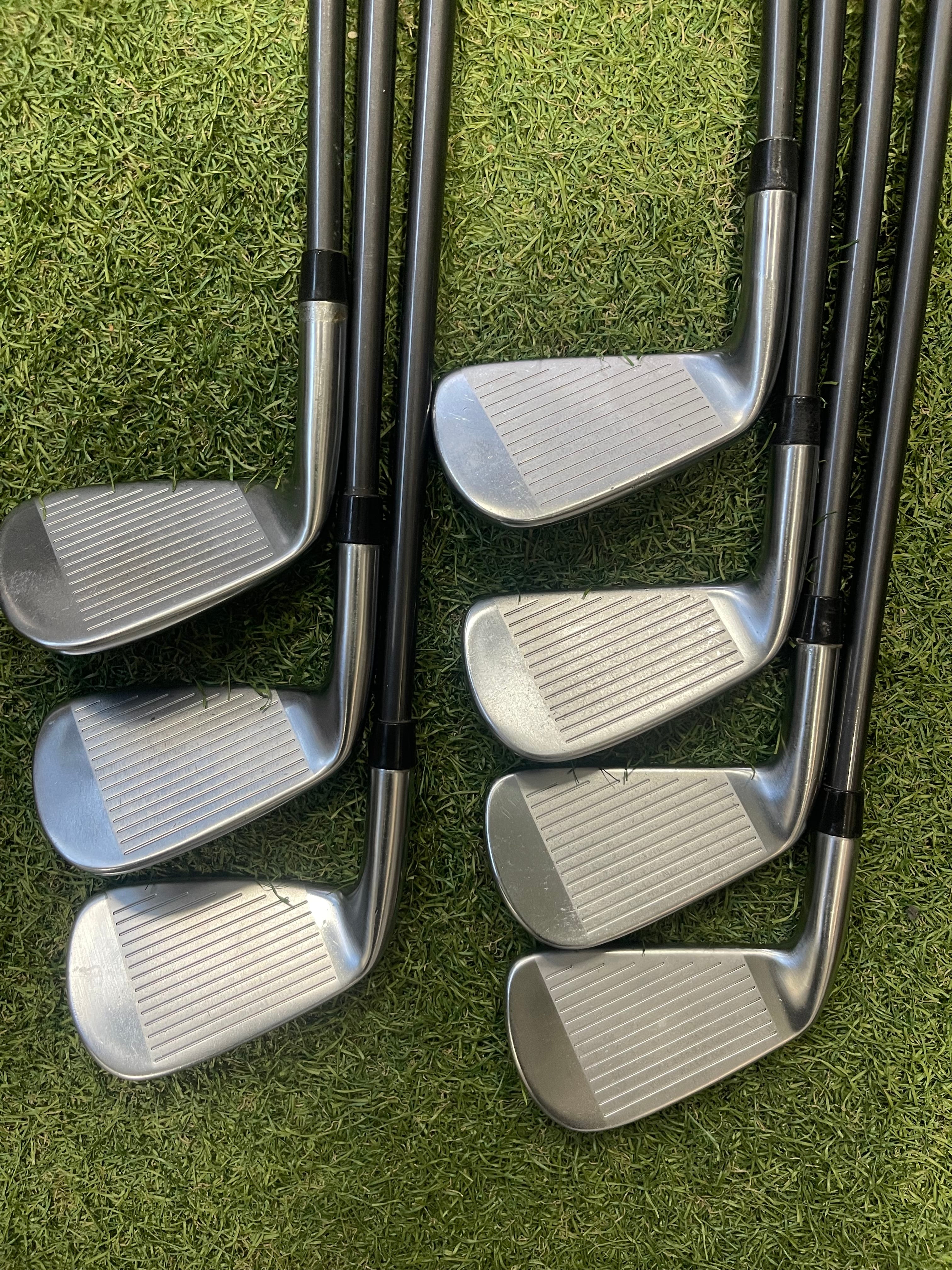 TaylorMade P790 Ijzerset 4 T/m Pw + 1,25”