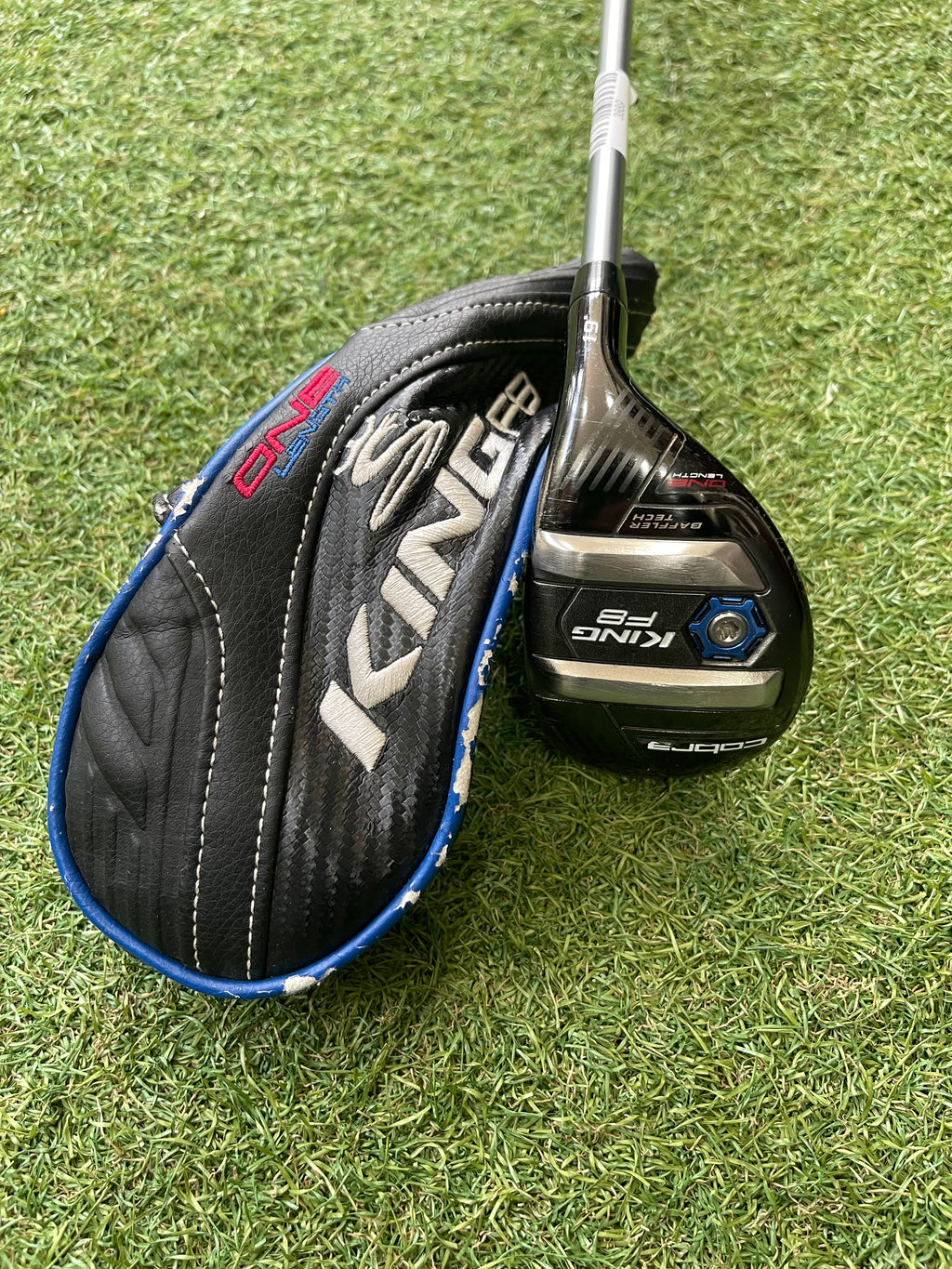 King Cobra F8 One Length Hybride 3