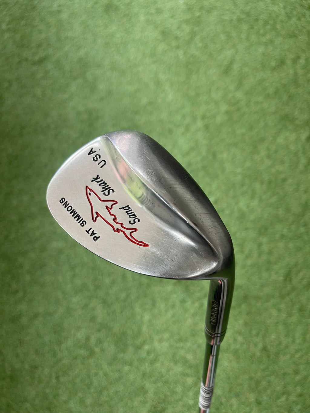Sand Shark sandwedge