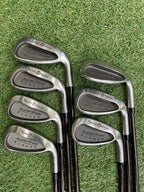 TaylorMade Supersteel Golfset