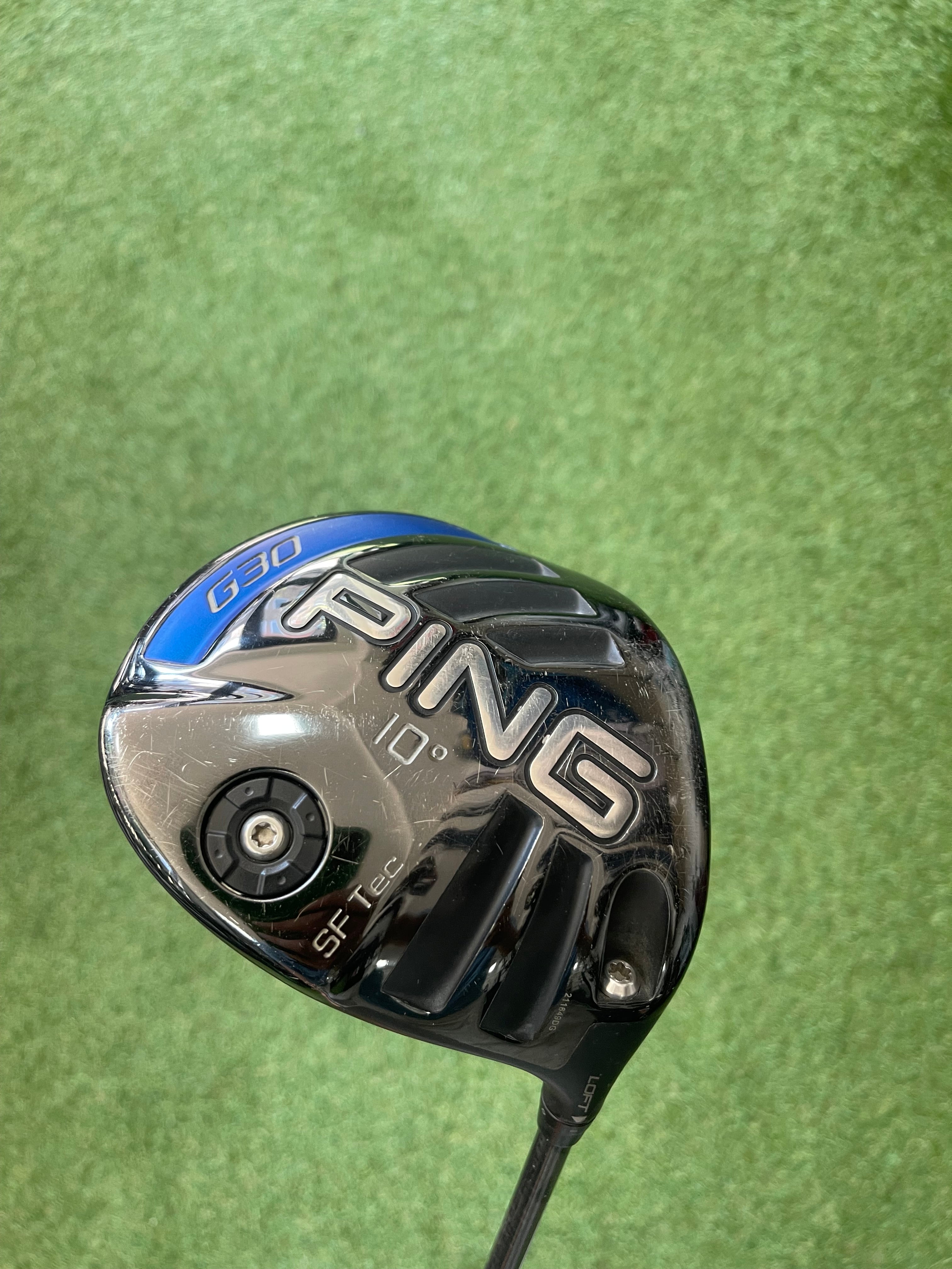 Ping G30 SFT driver 10°