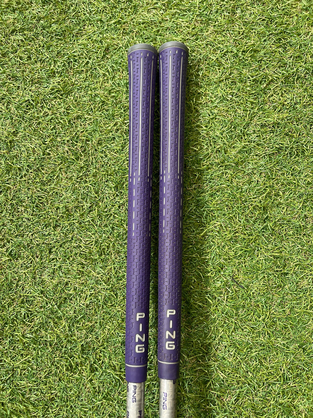 Ping Serene wedges Pw & Sw