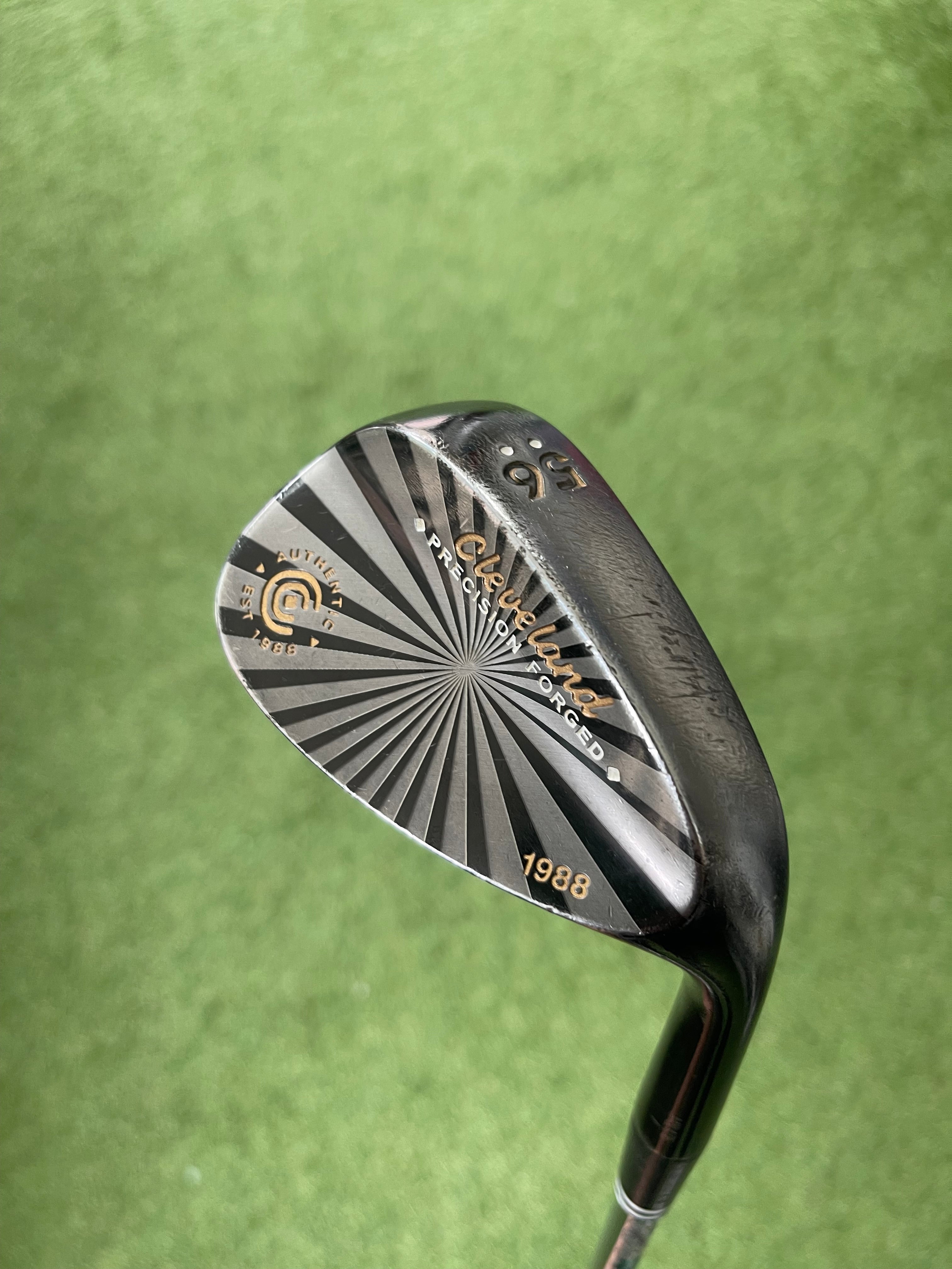 Cleveland RTX 56° Sandwedge