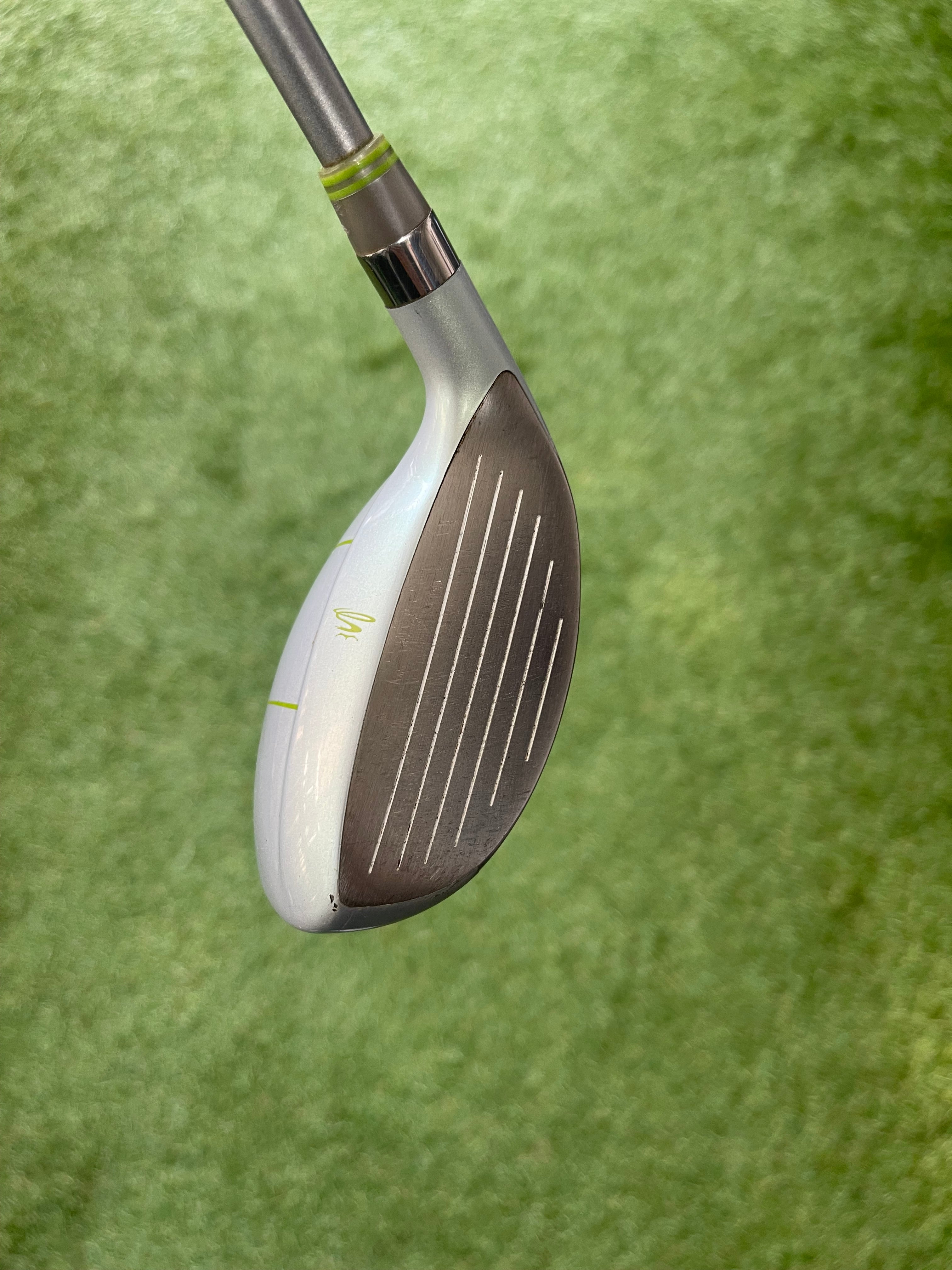 Cobra Baffler T-rail hybride 4