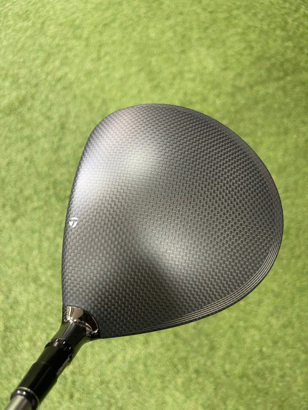 TaylorMade QI35 Max Lite 12° Driver - 1”