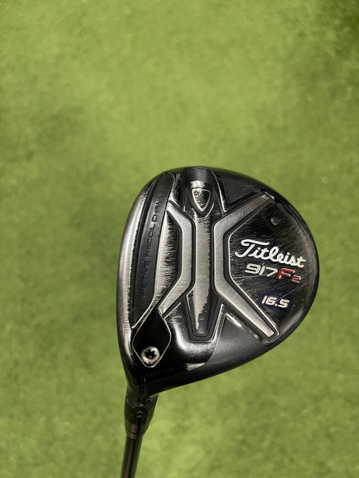 Titleist 917F2 5 Wood Linkshandig