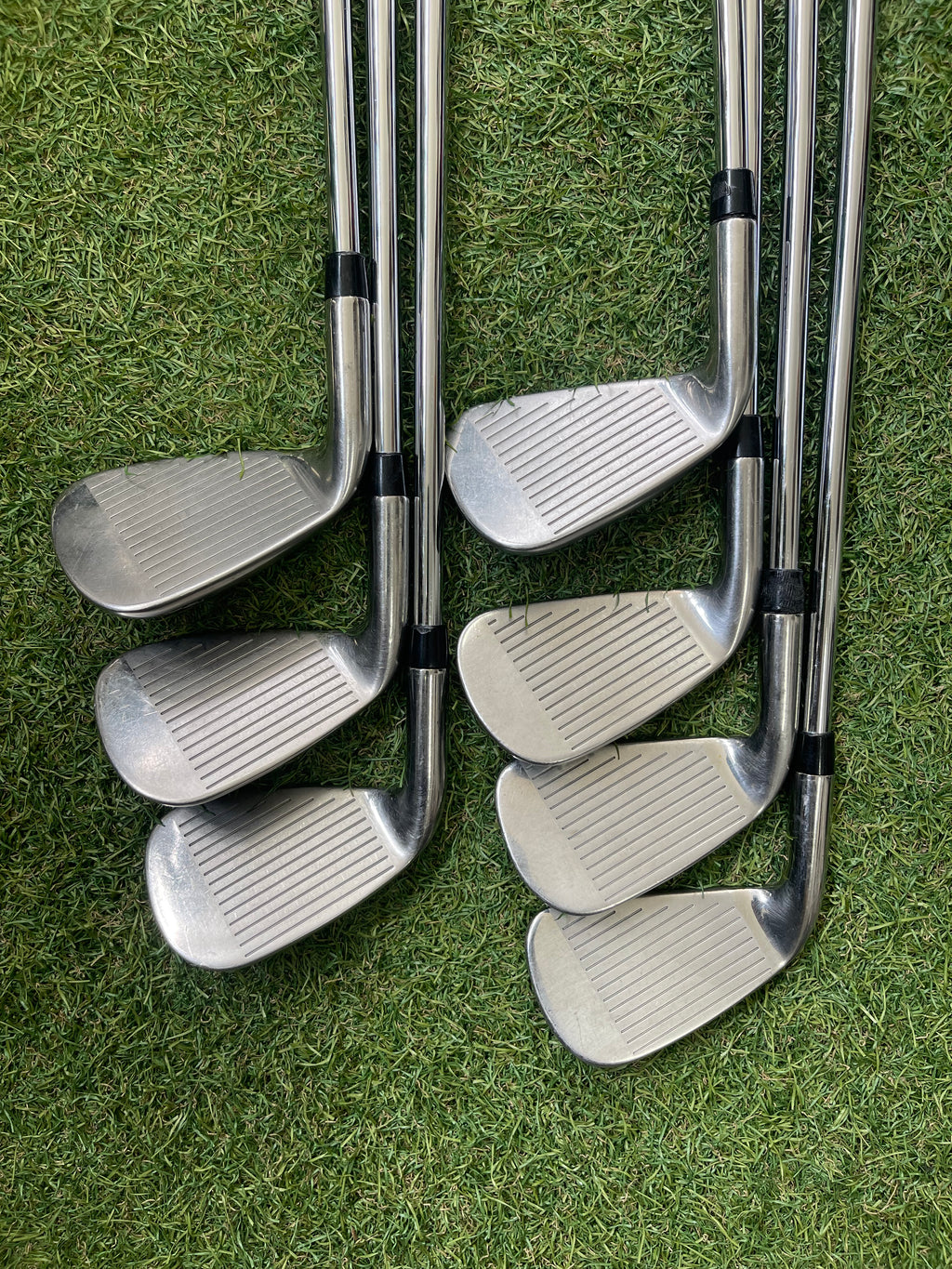 Callaway X2 hot pro ijzerset 4 t/m pw