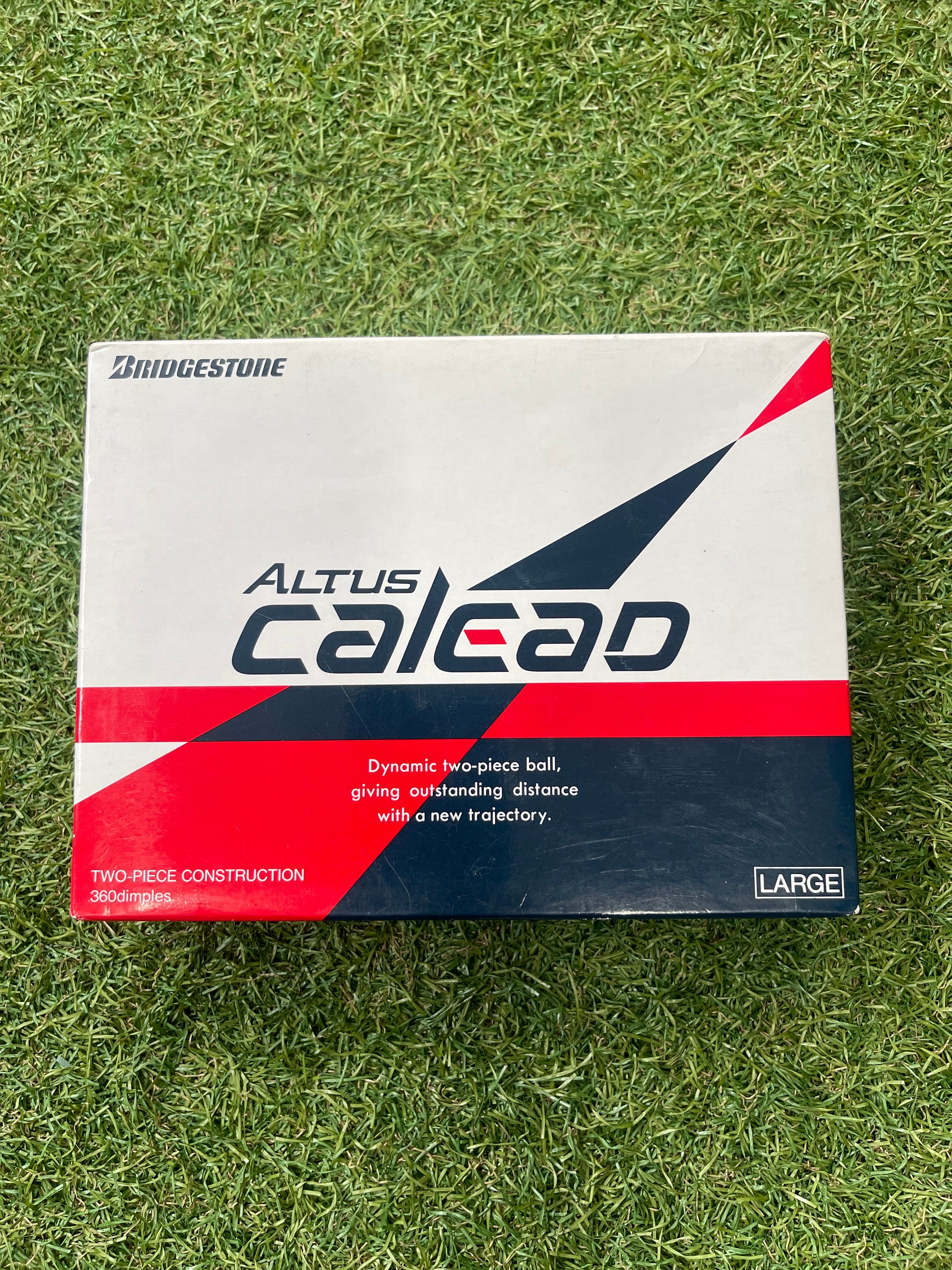 Bridgestone Altus Calead golfballen 12st