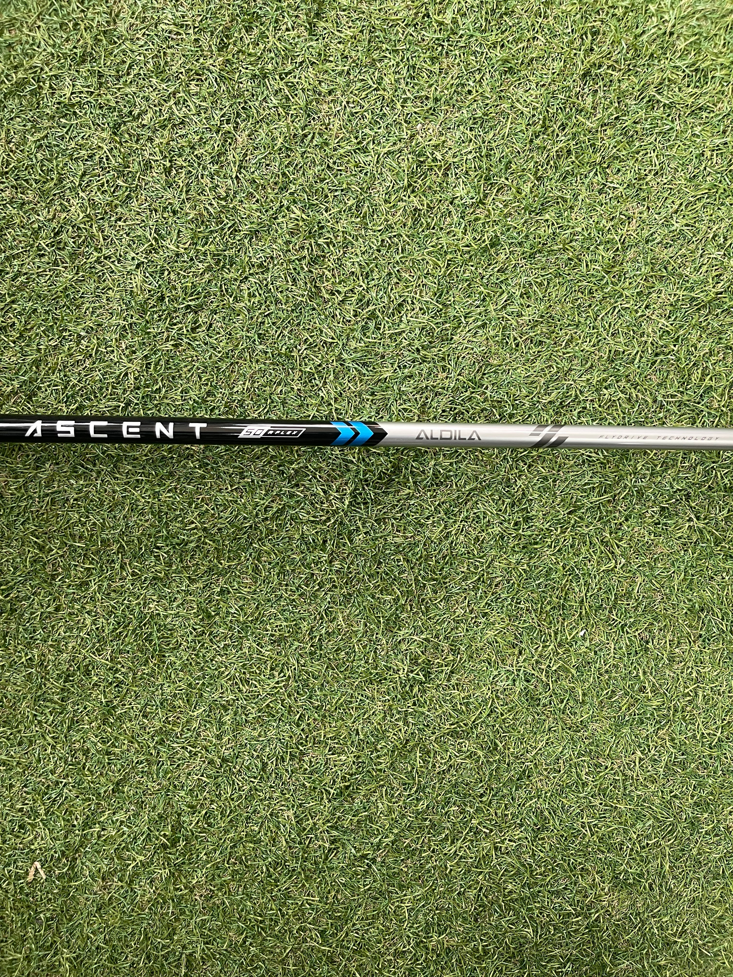 Callaway Paradym X 3 wood Regular