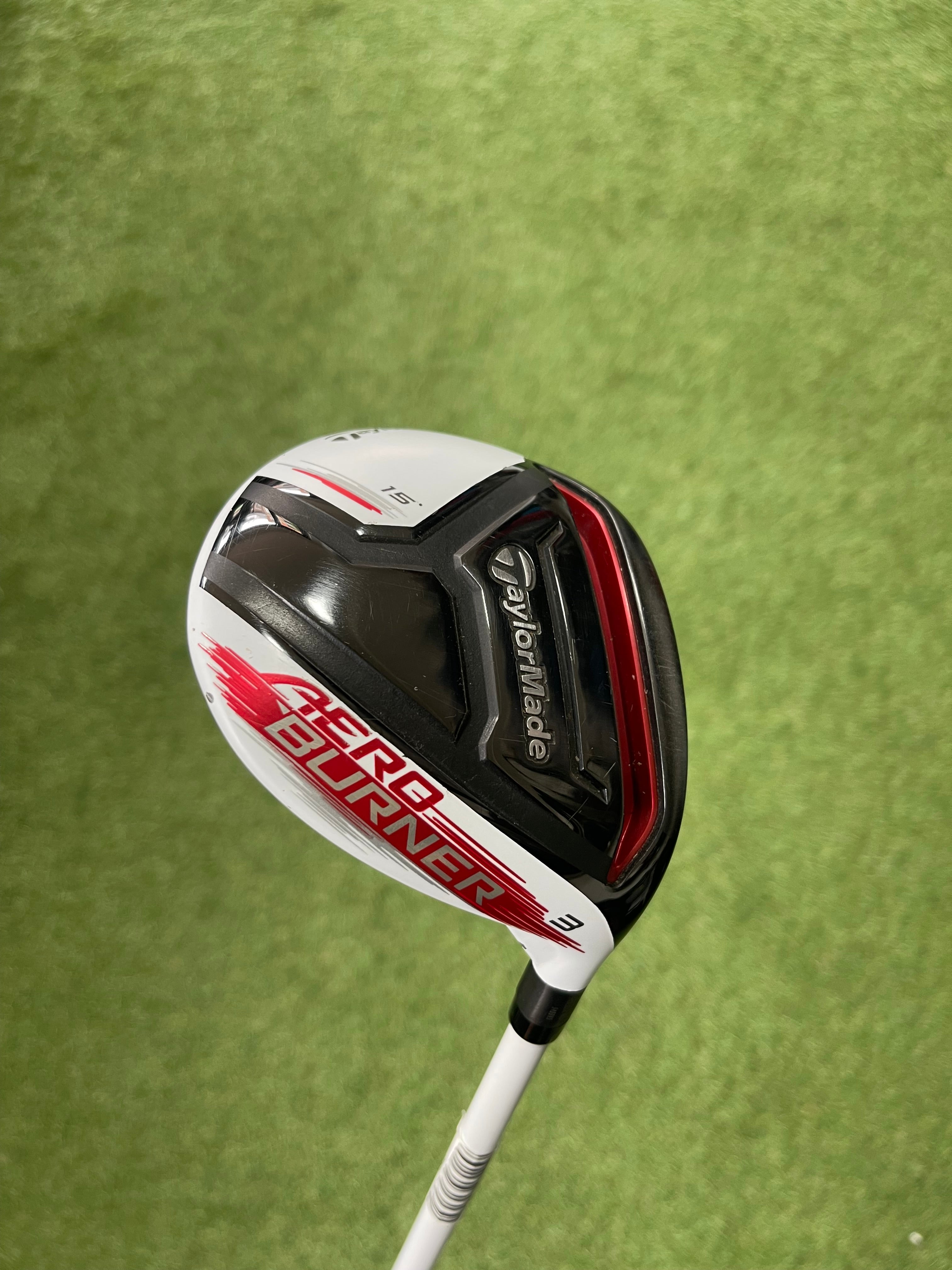 TaylorMade Aeroburner wood 3