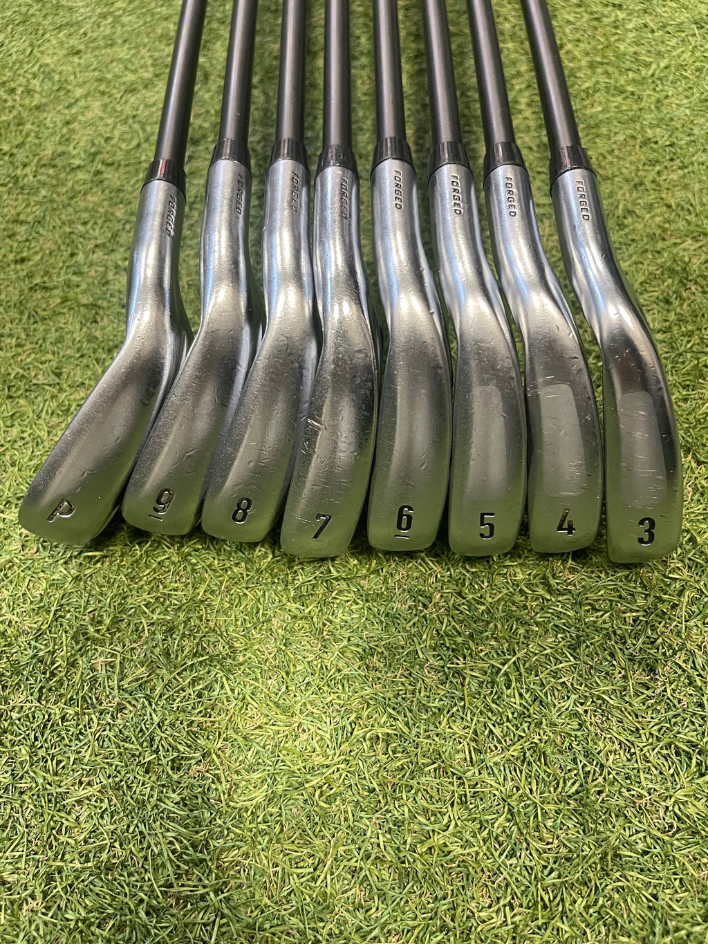 Callaway Apex Ijzerset 3 T/m Pw +1,25”