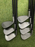 Cobra S2 ijzerset 5 t/m 9, P, S +0,5”