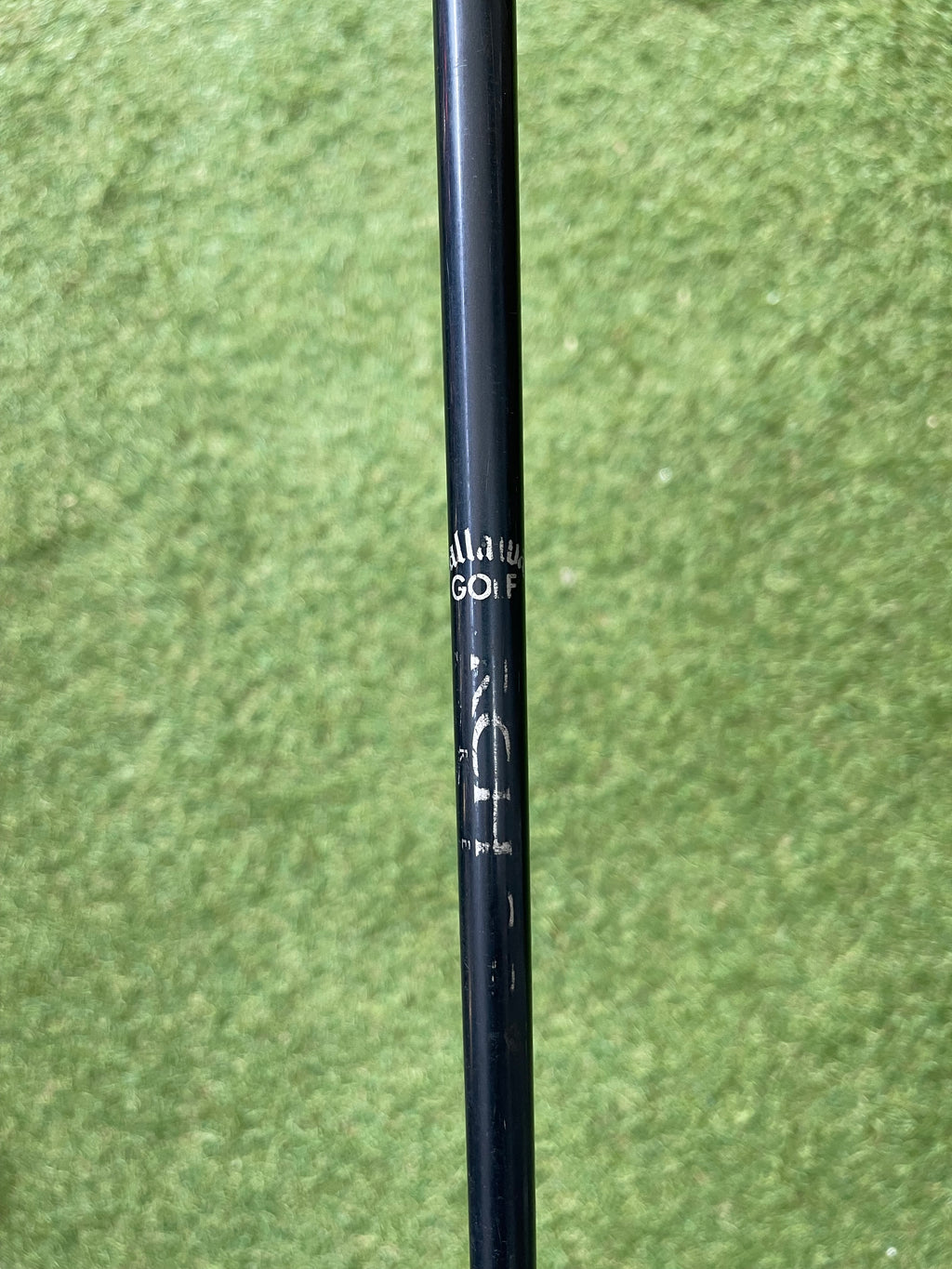 Callaway X-12 Ijzer 4 + 1”