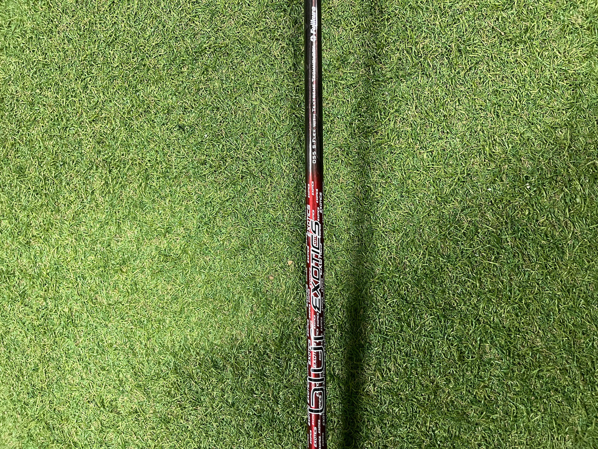 Tour Edge XCG4 Exotics 9° Driver