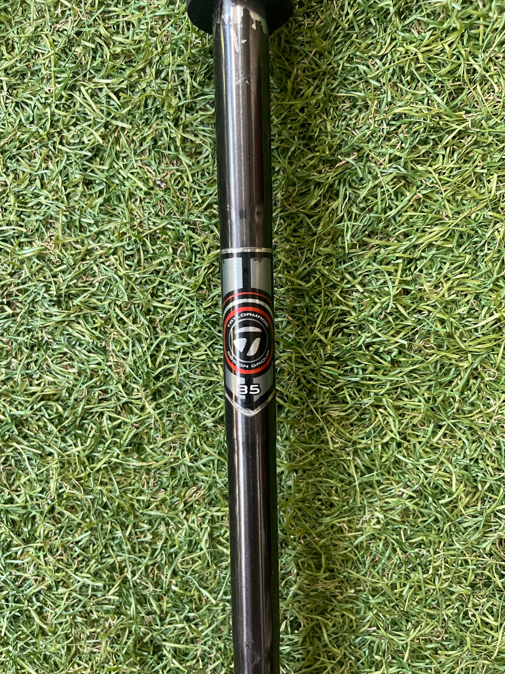 TaylorMade Spider Mallet 72 Putter 35”