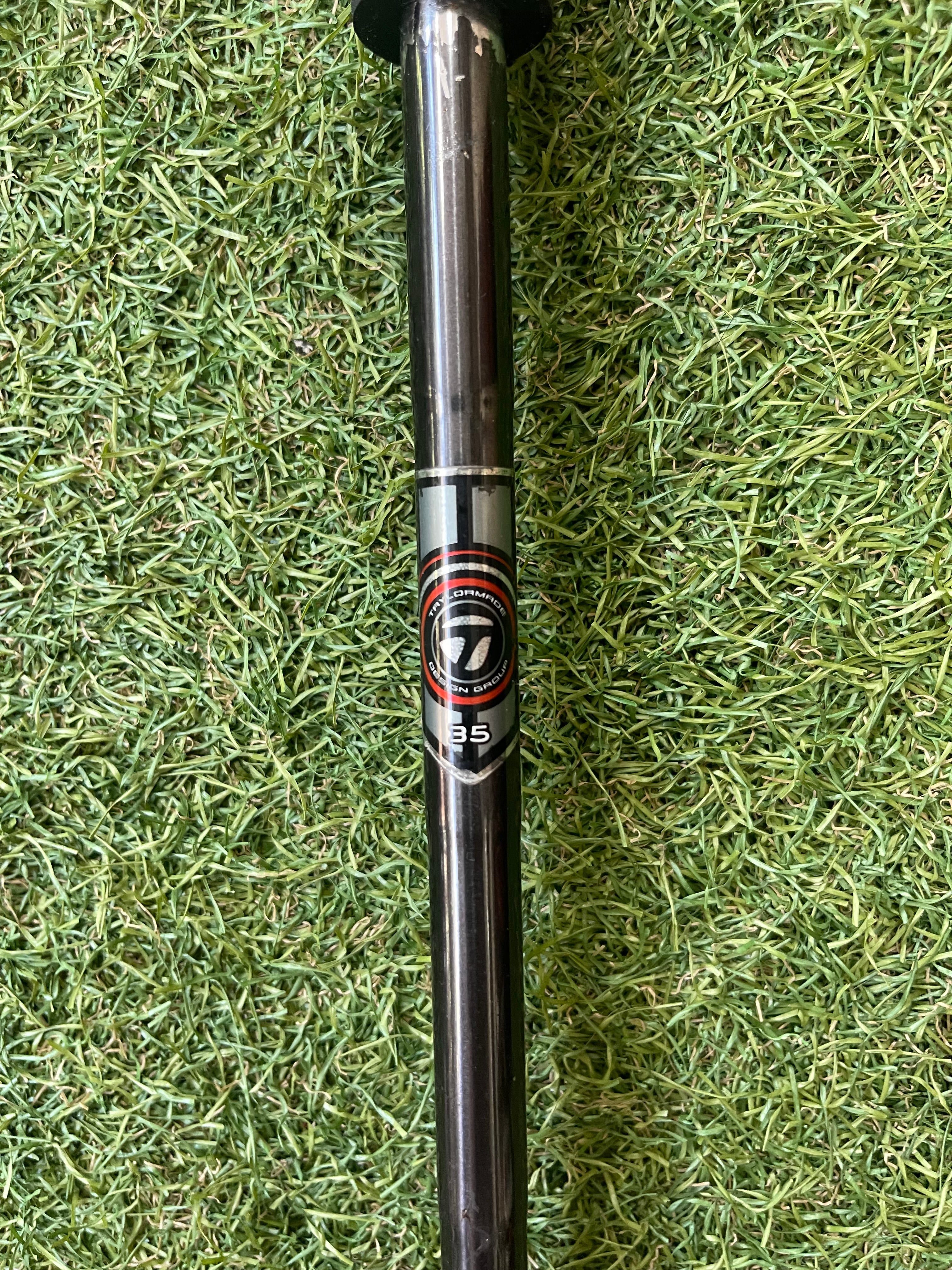 TaylorMade Spider Mallet 72 Putter 35”