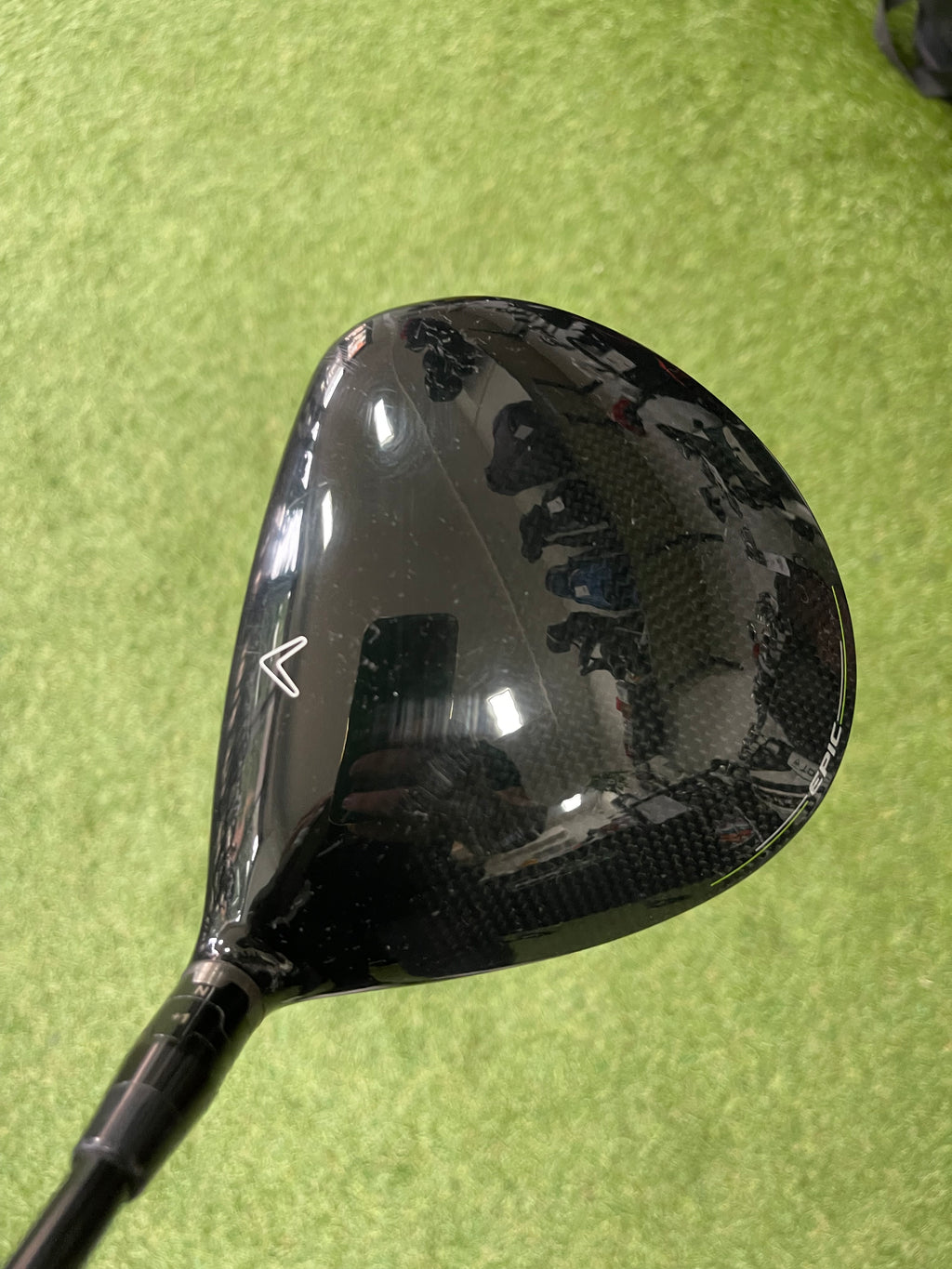Callaway Epic Max Ls Driver 9°