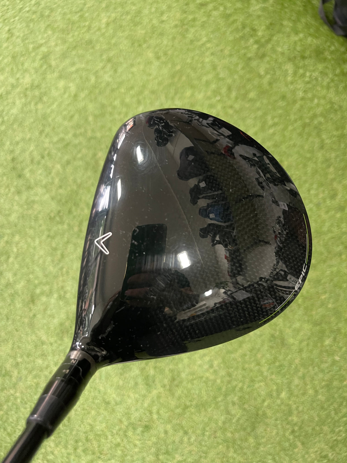 Callaway Epic Max Ls Driver 9°