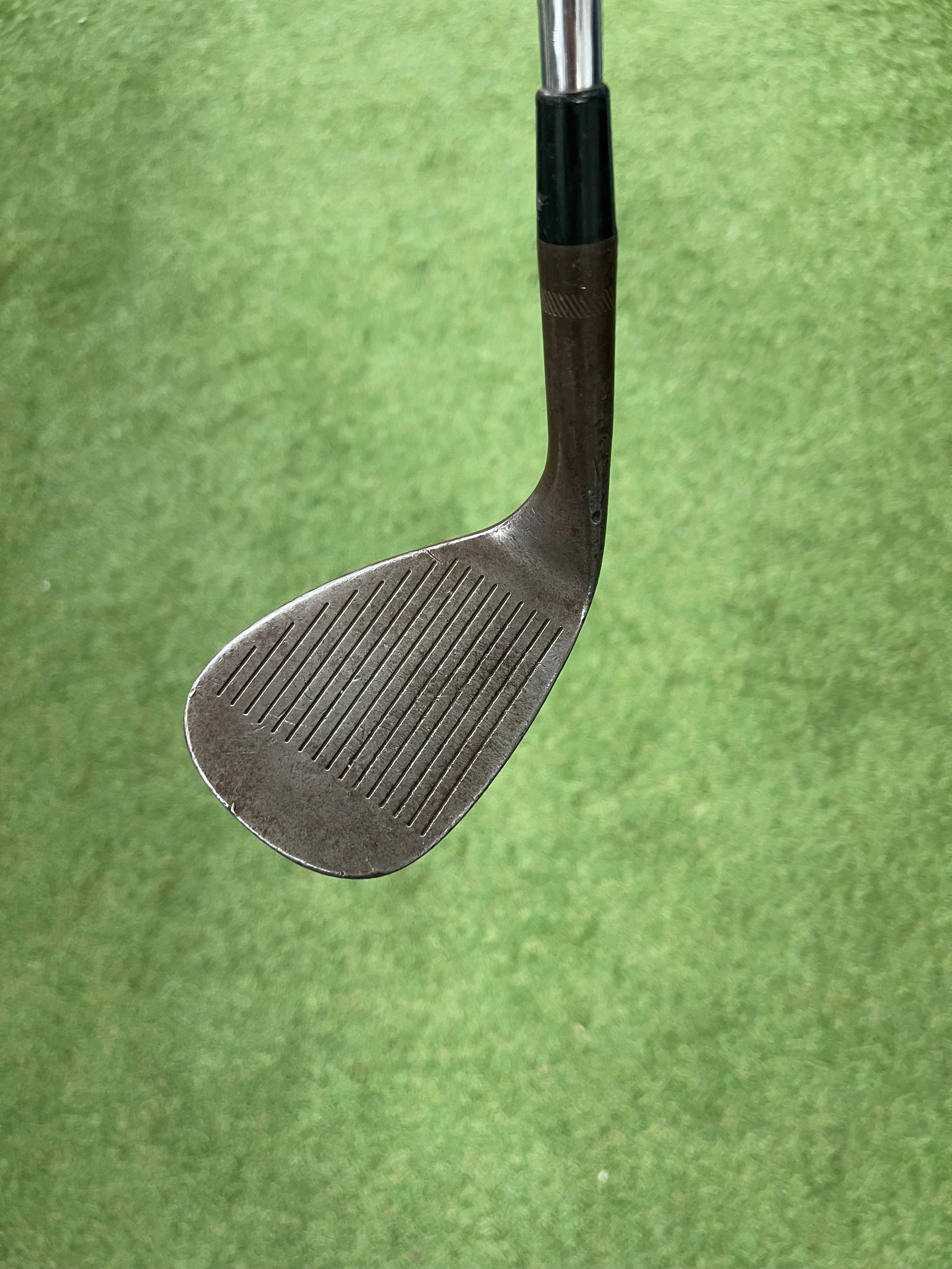 Titleist Vokey raw 60° lobwedge