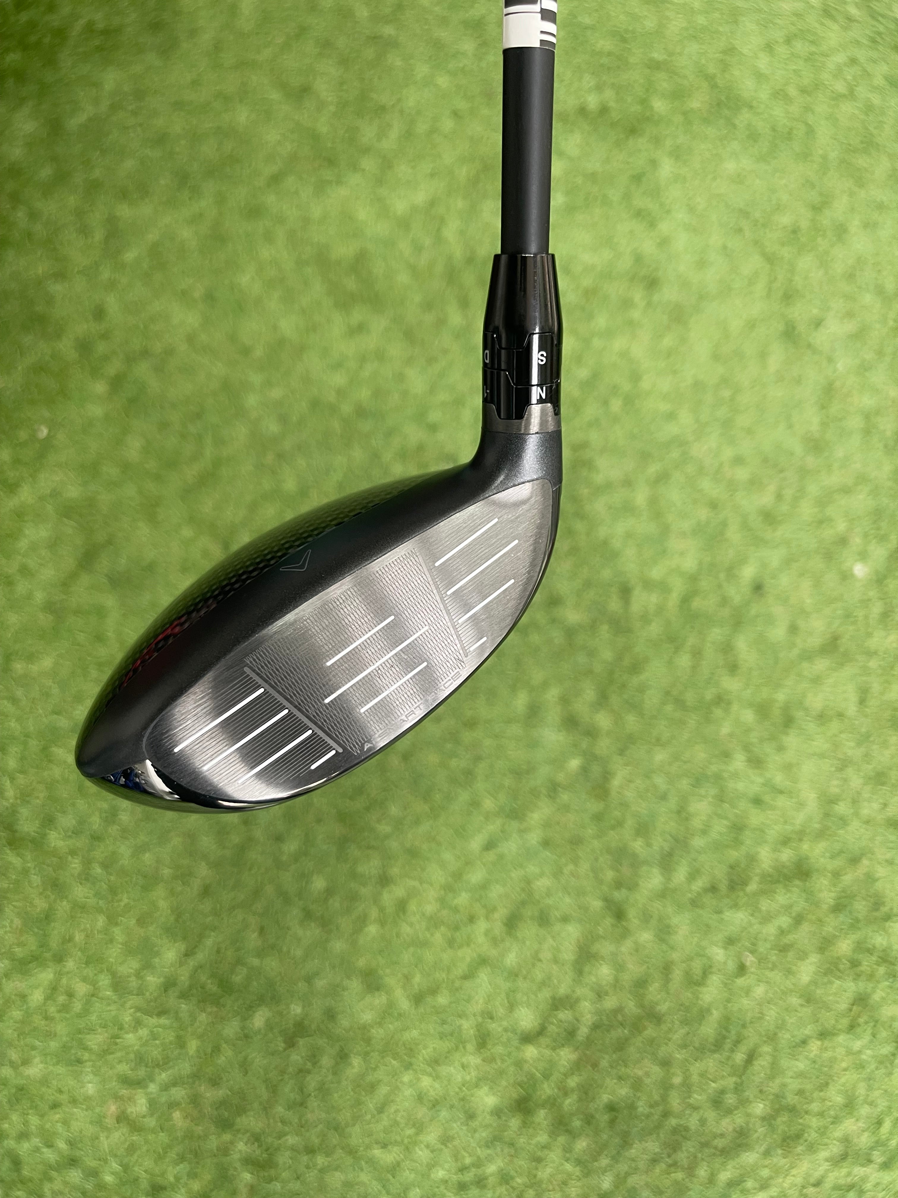 Callaway AI Smoke MaxD 3 wood