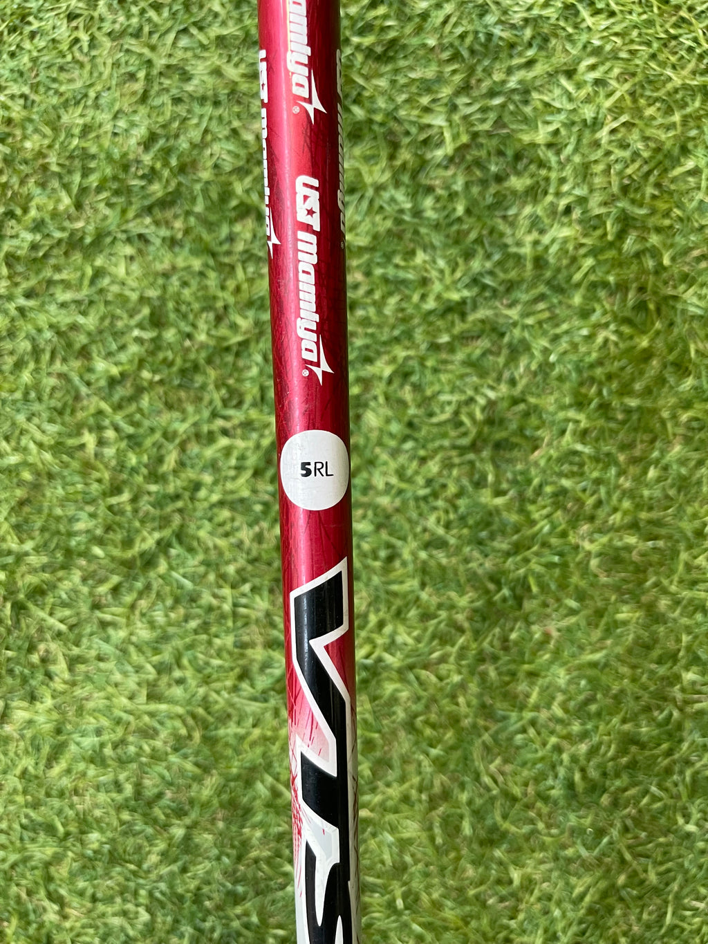 Wilson Fybrid 3 wood 15°