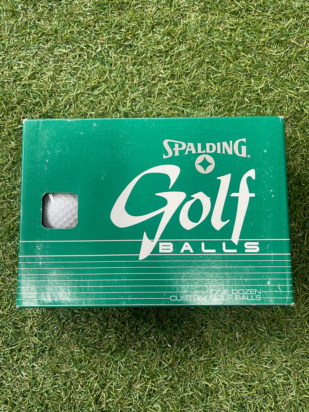 Spalding Golf Balls golfballen 12st