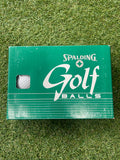 Spalding Golf Balls golfballen 12st