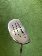 Odyssey DualForce Rossie ii putter 35”
