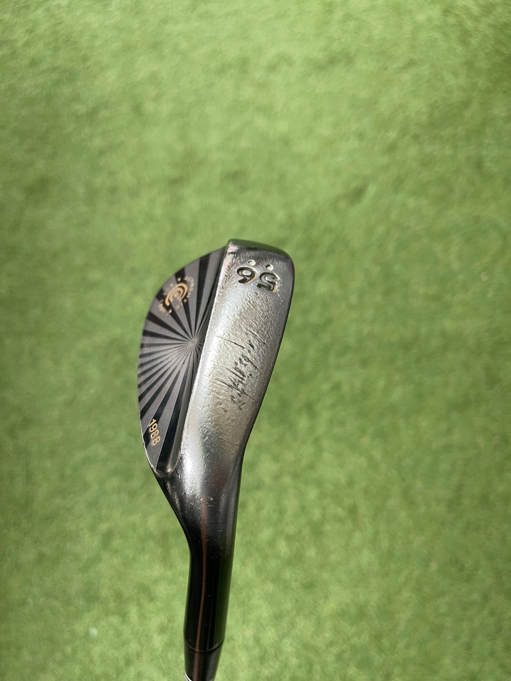 Cleveland RTX 56° Sandwedge