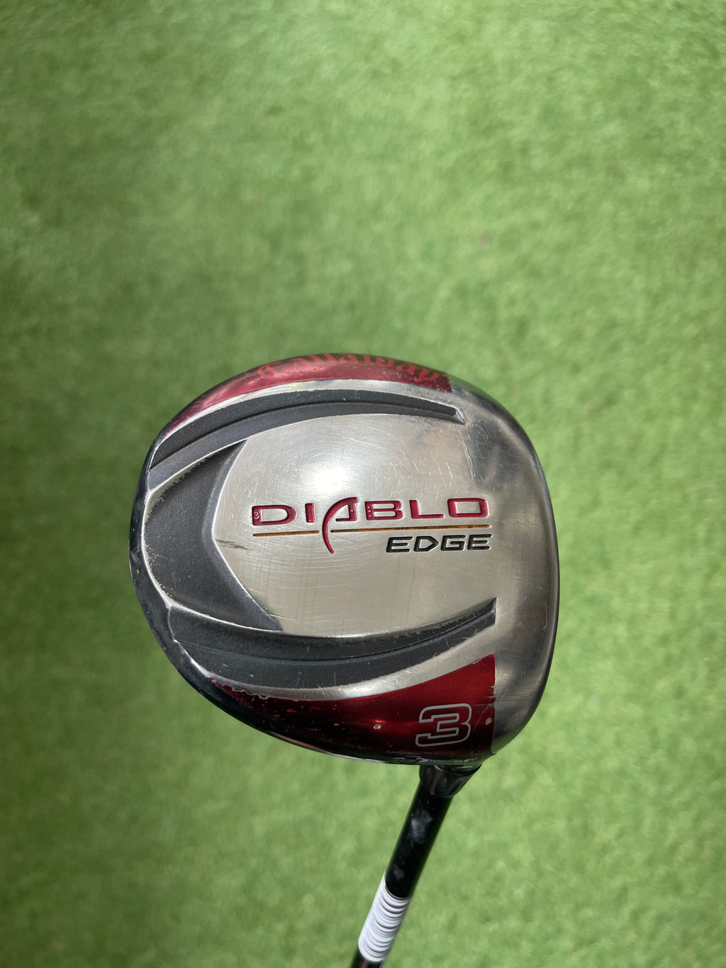 Callaway Diablo Edge 3 wood
