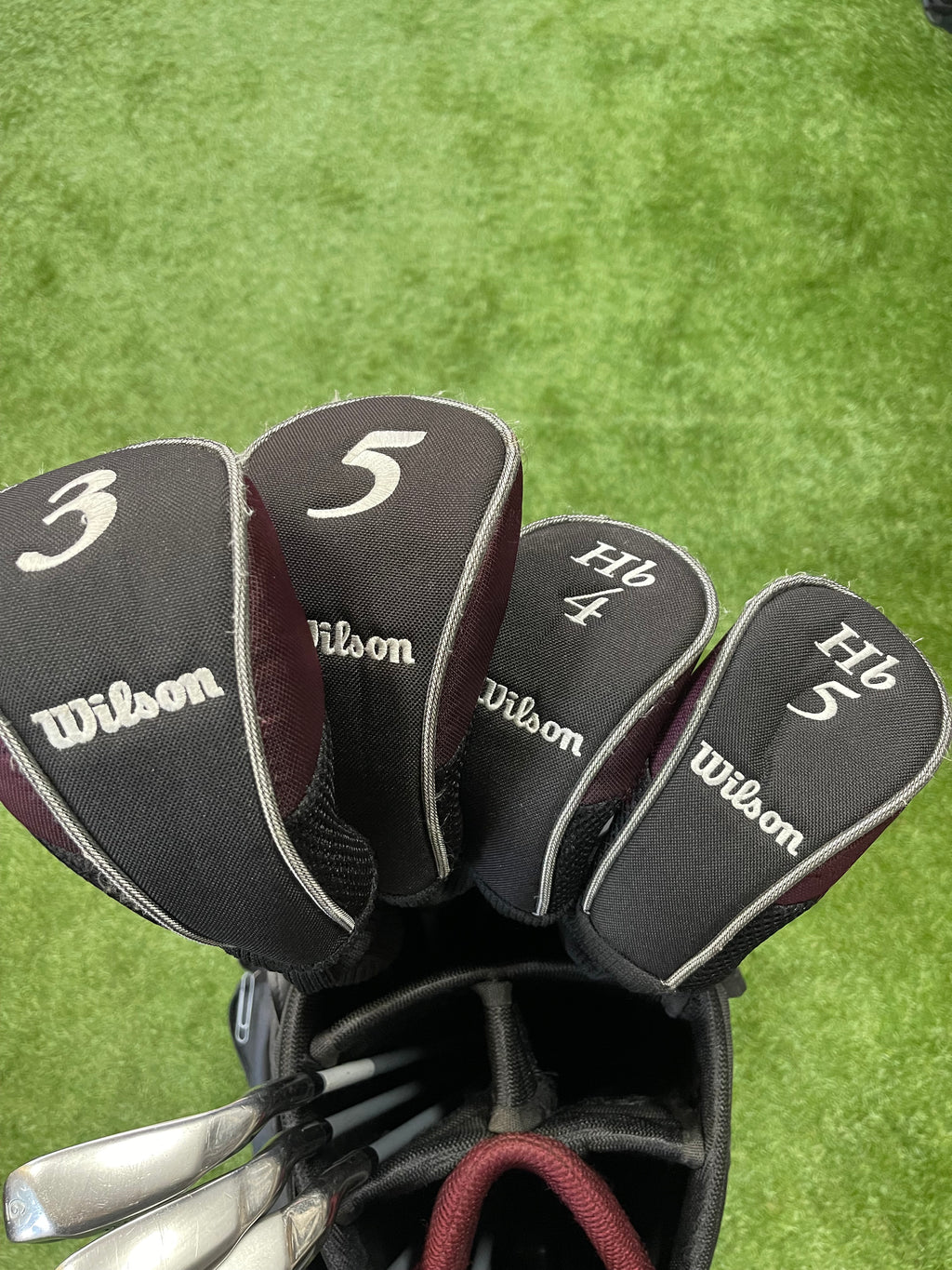 Wilson Ultra dames golfset