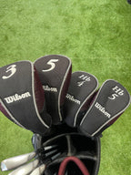 Wilson Ultra dames golfset