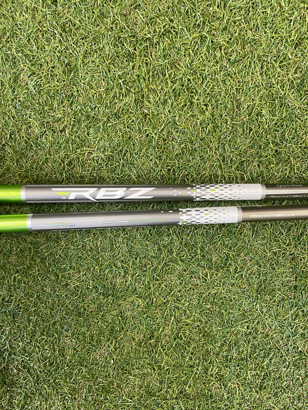 TaylorMade Complete Golfset
