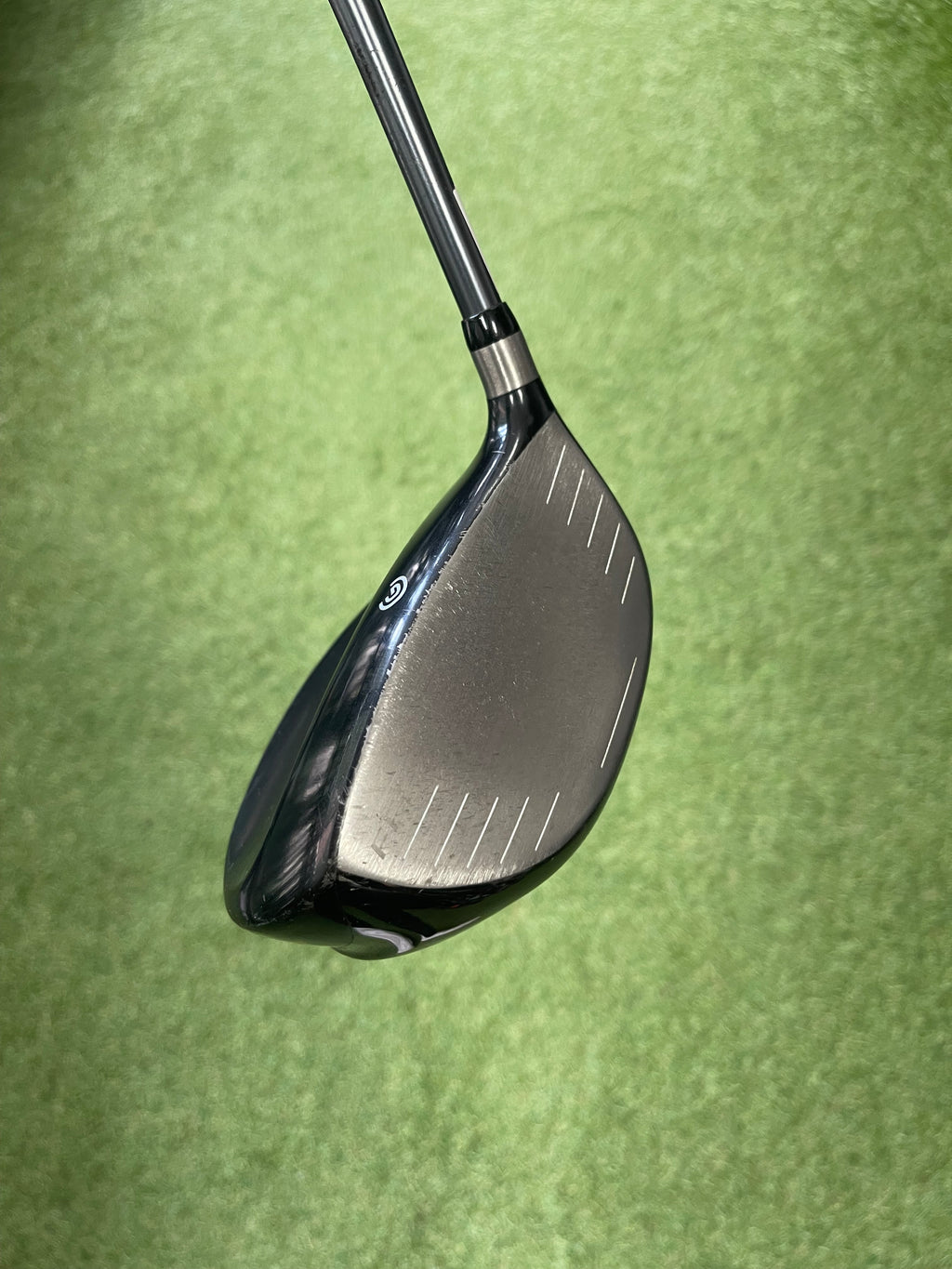 Cleveland HI-Bore XL driver 10,5