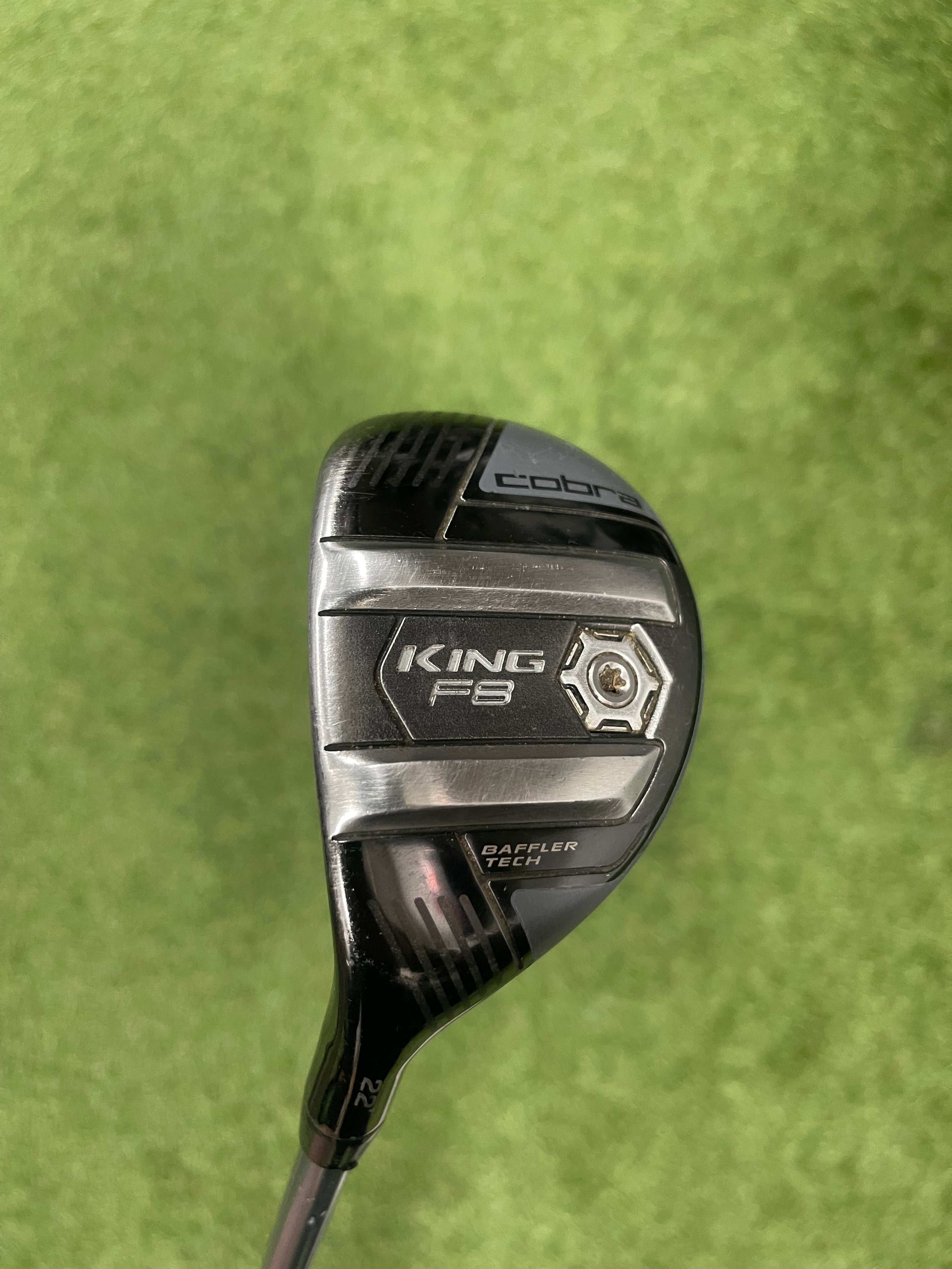 King Cobra F8 Hybride 4 (Linkshandig)