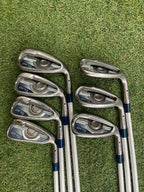 PING G Le Ijzerset 6 T/m 9, Pw,gw,sw + 1 Inch