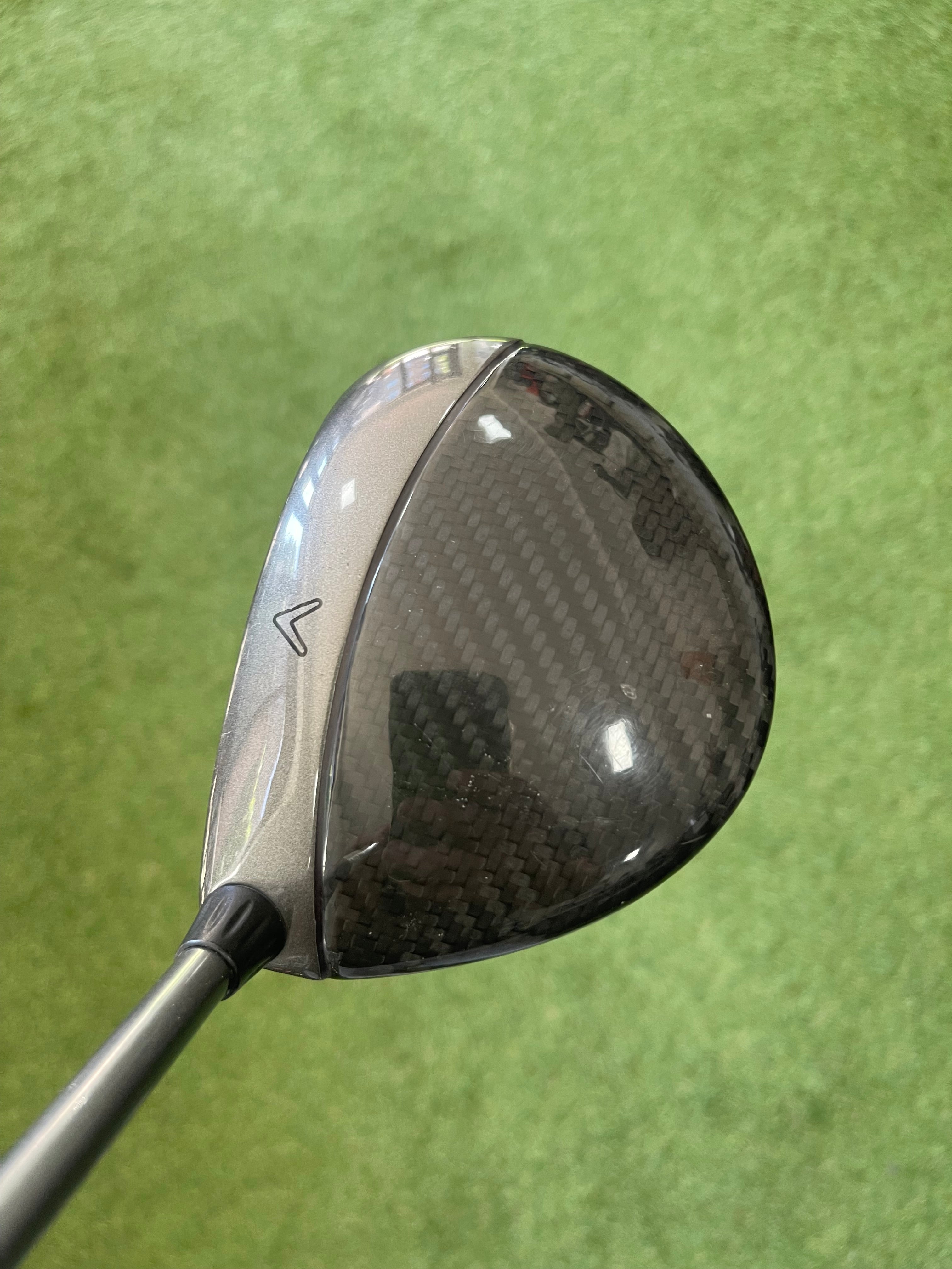 Callaway ERC+ driver 11°