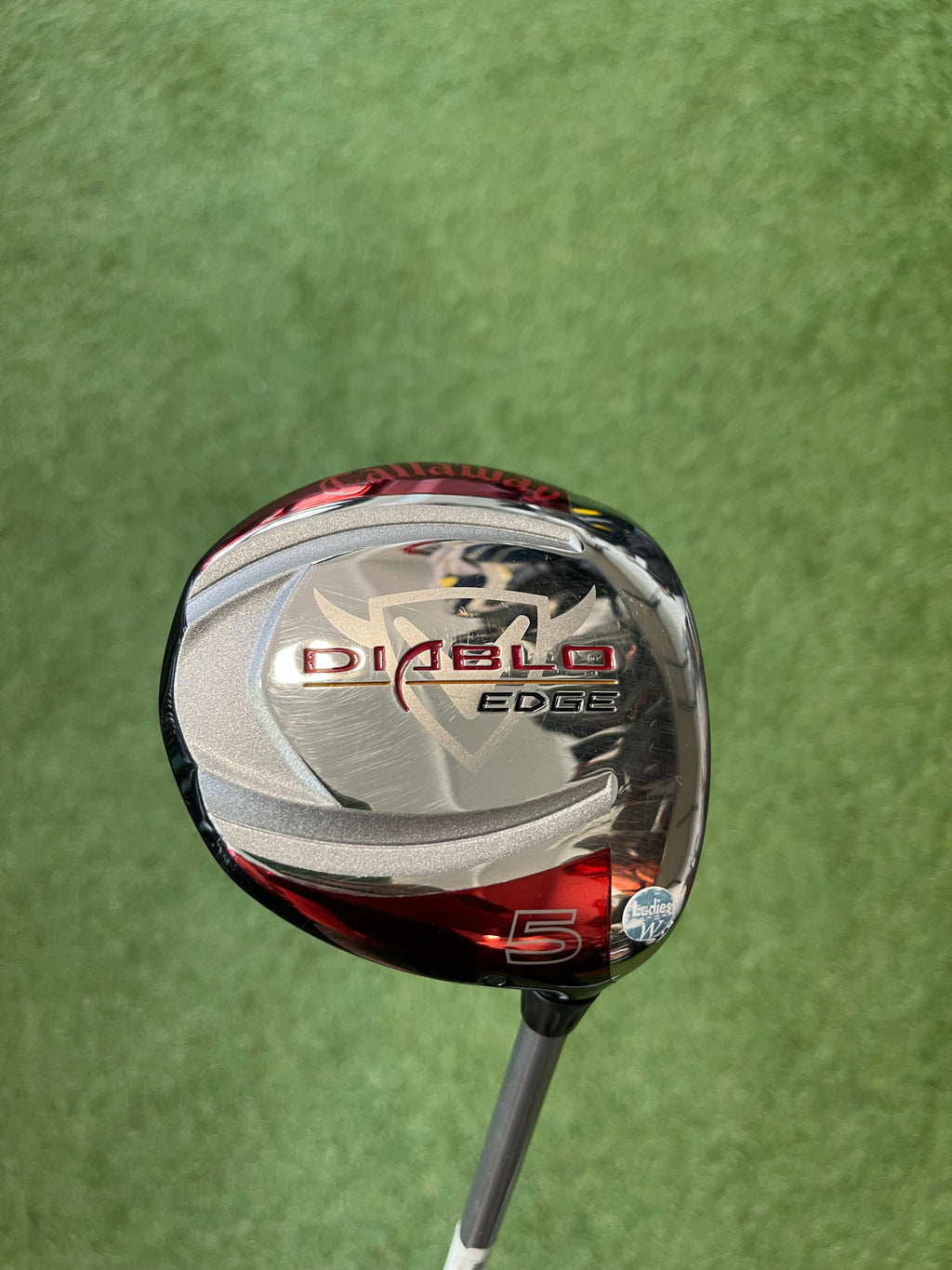 Callaway Diablo Edge 5 Wood