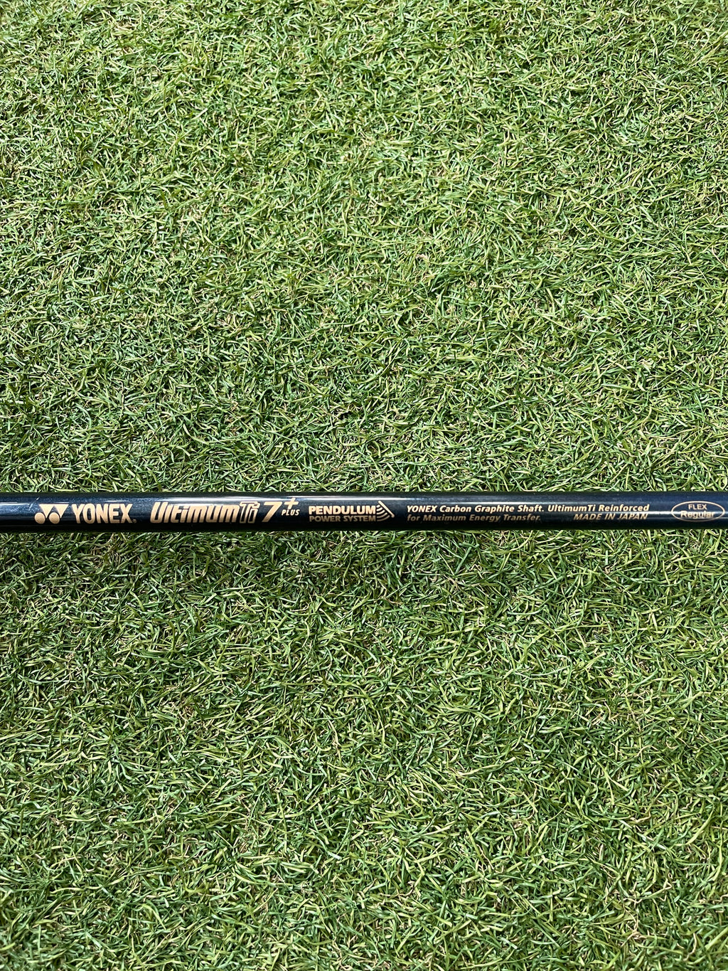 Yonex V-mass 350+ Driver
