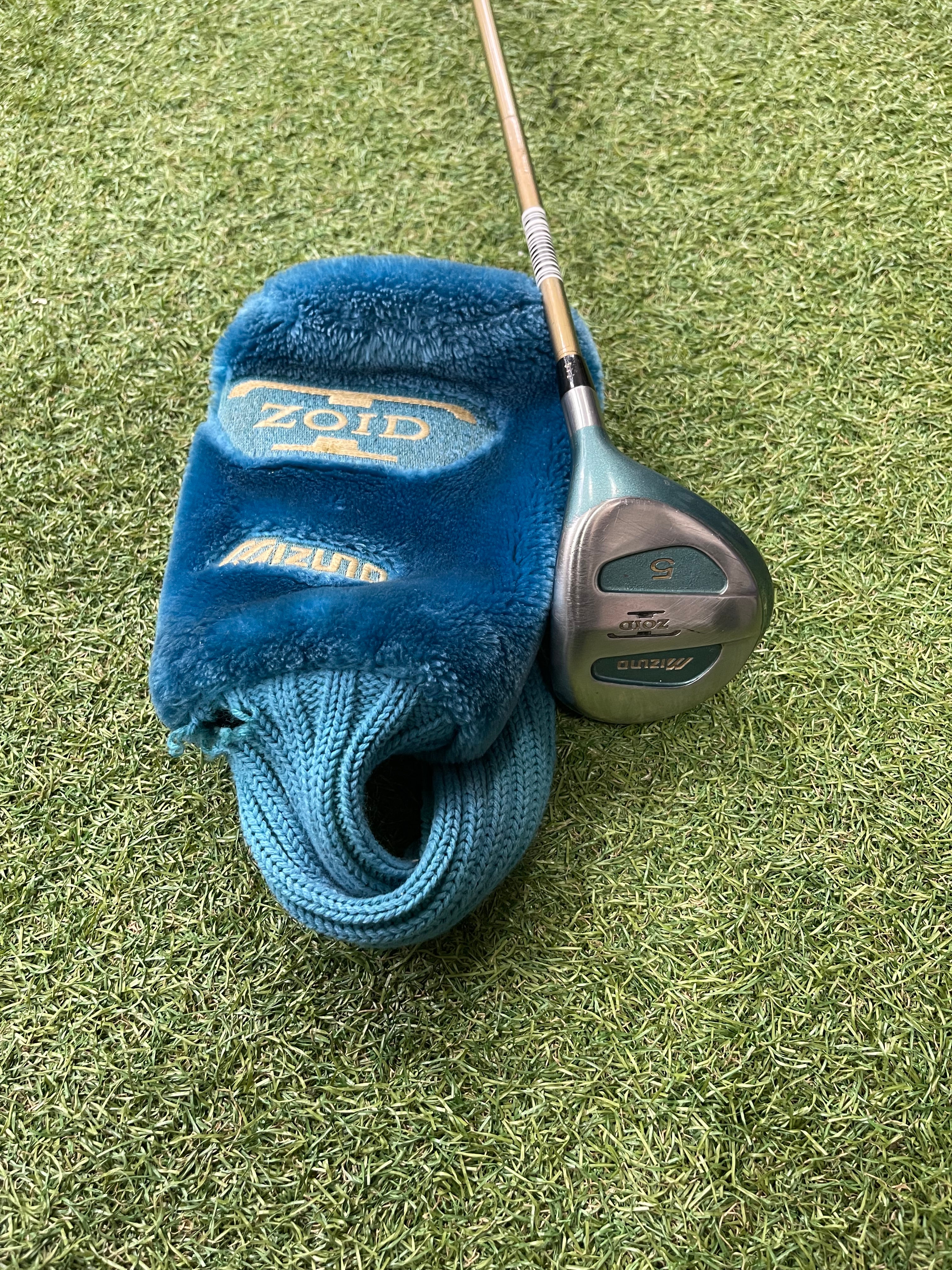 Mizuno T-Zoid 5 wood (Dames)